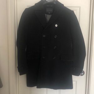 Men’s Banana Republic Peacoat